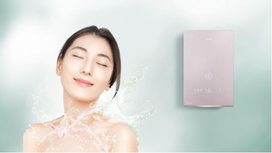 送钱宝 百年跃迁：从“沐浴刚需”到“美肌奢享”，华帝GW6i定义热水器4.0时代