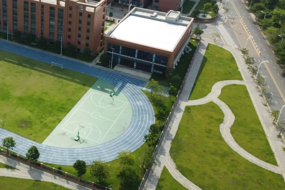 杜德配资 开学见喜！乐从校园焕新工程再升级