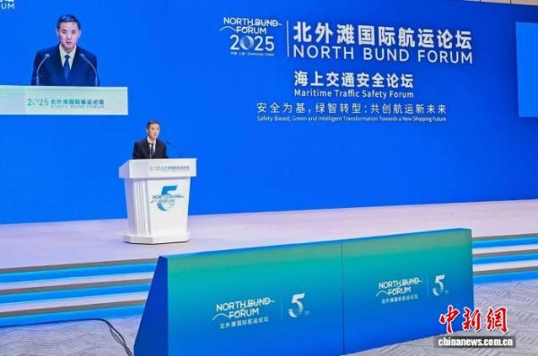 送钱宝 中国已初步建成绿色船舶和海上设施技术规范体系